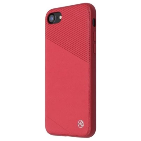 Tellur Cover Exquis for iPhone 8 red