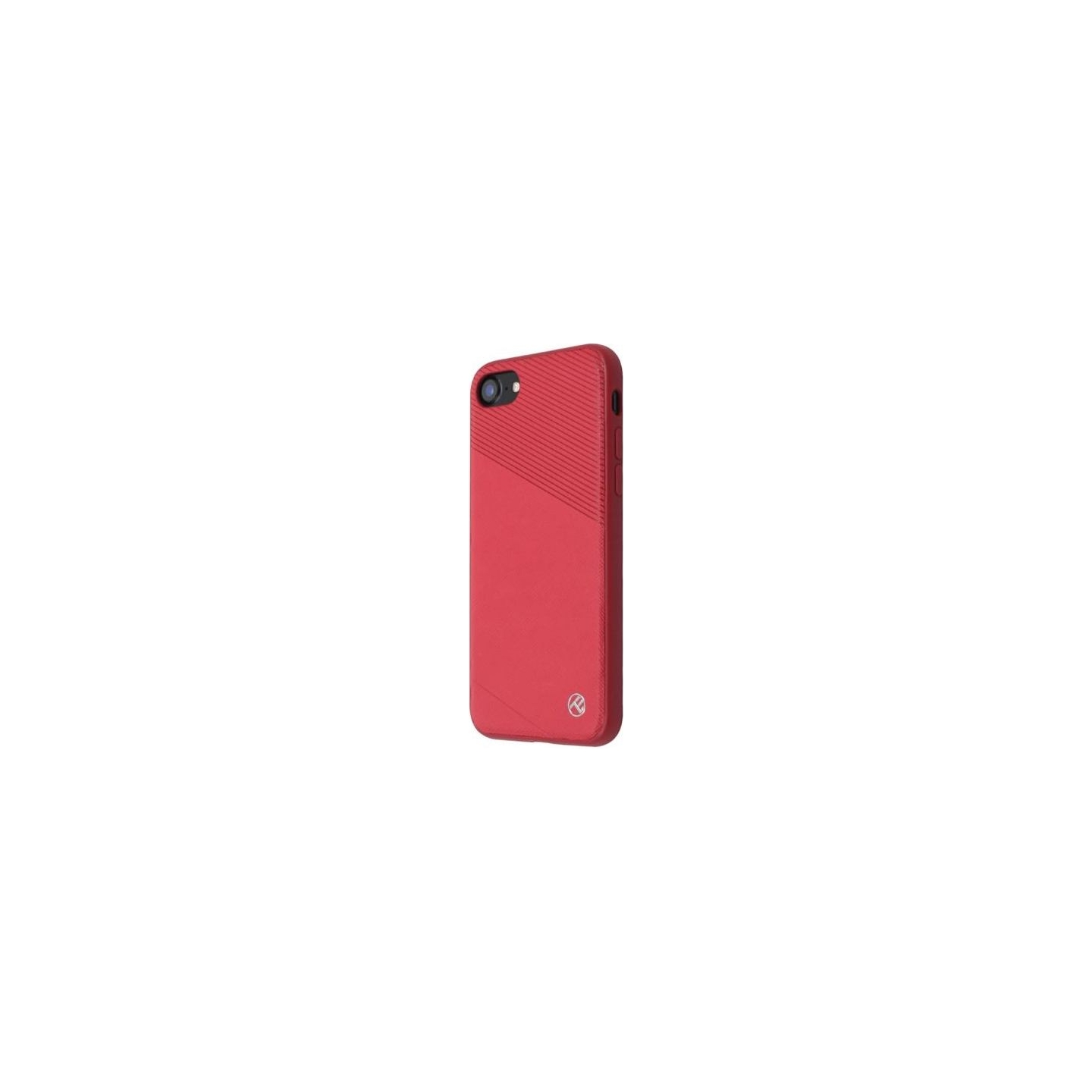 Tellur Cover Exquis for iPhone 8 red