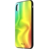 Tellur Cover Glass print for iPhone XS MAX silk