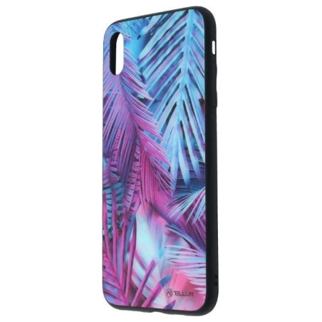 Tellur Cover Glass print for iPhone XS MAX palm