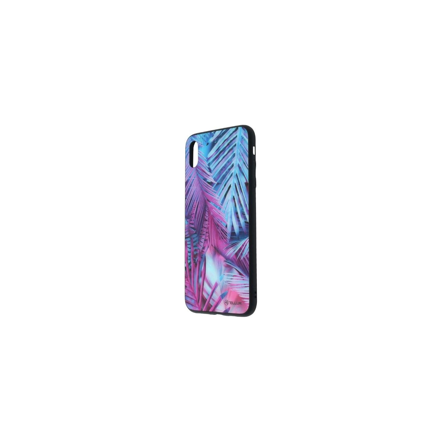 Tellur Cover Glass print for iPhone XS MAX palm