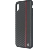 Tellur Cover Carbon for iPhone XS MAX black