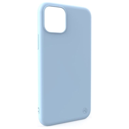 Tellur Cover Soft Silicone for iPhone 11 Pro ocean blue