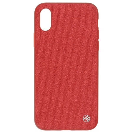 Tellur Cover Pilot for iPhone X/XS red