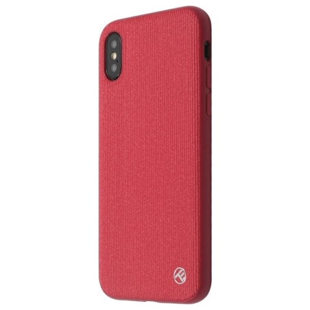 Tellur Cover Pilot for iPhone X/XS red