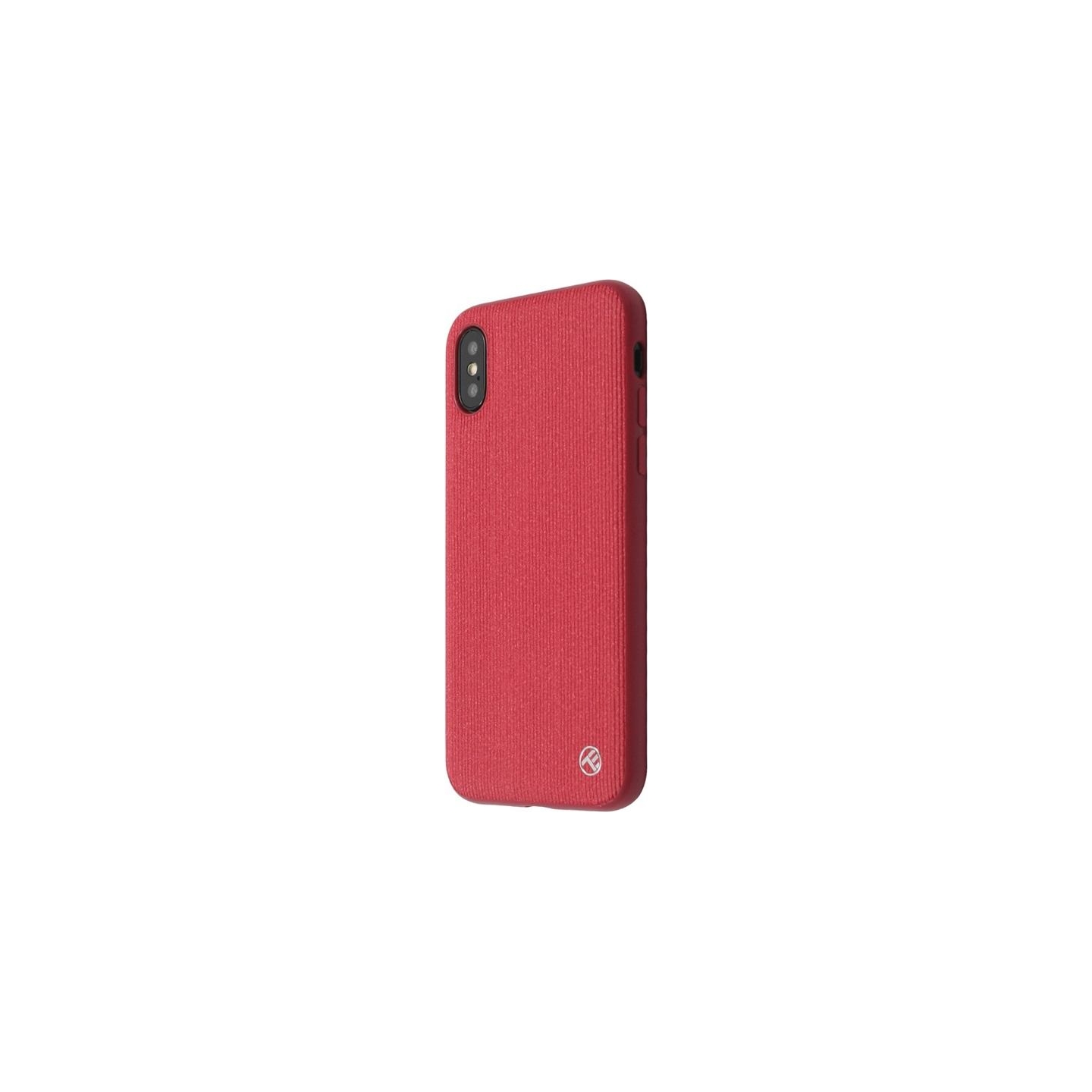 Tellur Cover Pilot for iPhone X/XS red