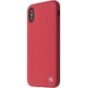 Tellur Cover Pilot for iPhone X/XS red