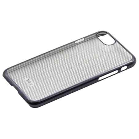 Tellur Cover Hard Case for iPhone 7 Vertical Stripes black