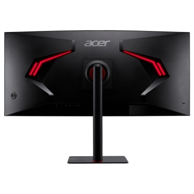 Acer LCD Monitor|ACER|34 "|3440 x 1440 pixels|Native aspect ratio 21:9|LED|Curved|UM.CX5EE.001