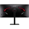 Acer LCD Monitor|ACER|34 "|3440 x 1440 pixels|Native aspect ratio 21:9|LED|Curved|UM.CX5EE.001