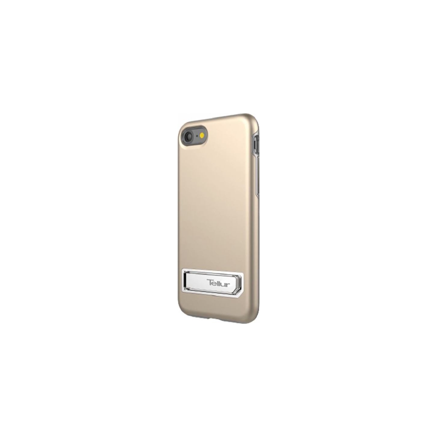 Tellur Cover Premium Kickstand Ultra Shield for iPhone 7 gold