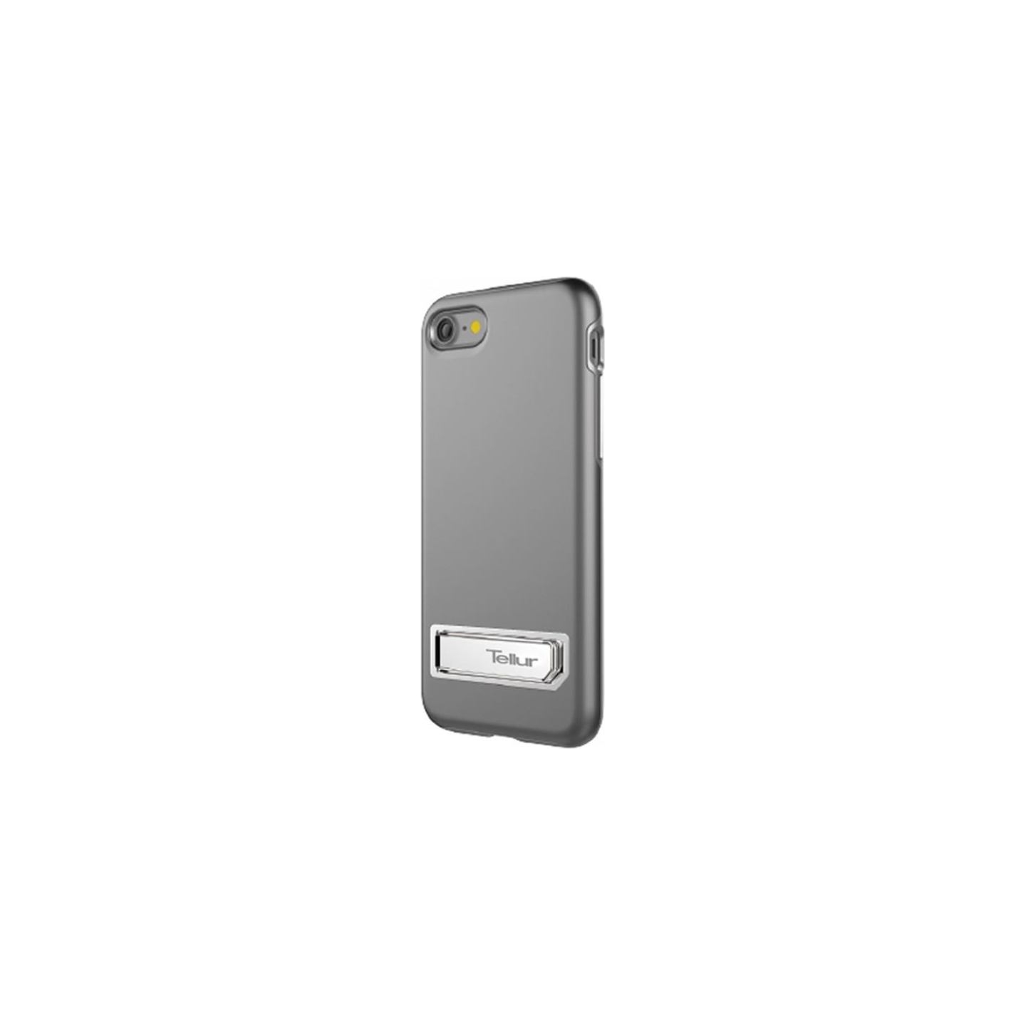 Tellur Cover Premium Kickstand Ultra Shield for iPhone 7 silver