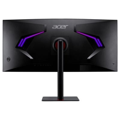 Acer LCD Monitor|ACER|34 "|3440 x 1440 pixels|Native aspect ratio 21:9|LED|Curved|UM.CX5EE.001