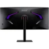 Acer LCD Monitor|ACER|34 "|3440 x 1440 pixels|Native aspect ratio 21:9|LED|Curved|UM.CX5EE.001