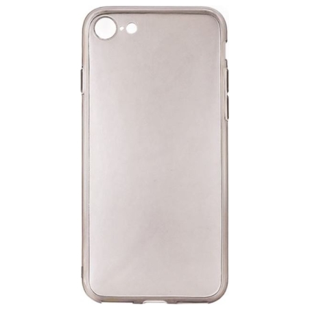Tellur Cover Silicone for iPhone 7 black