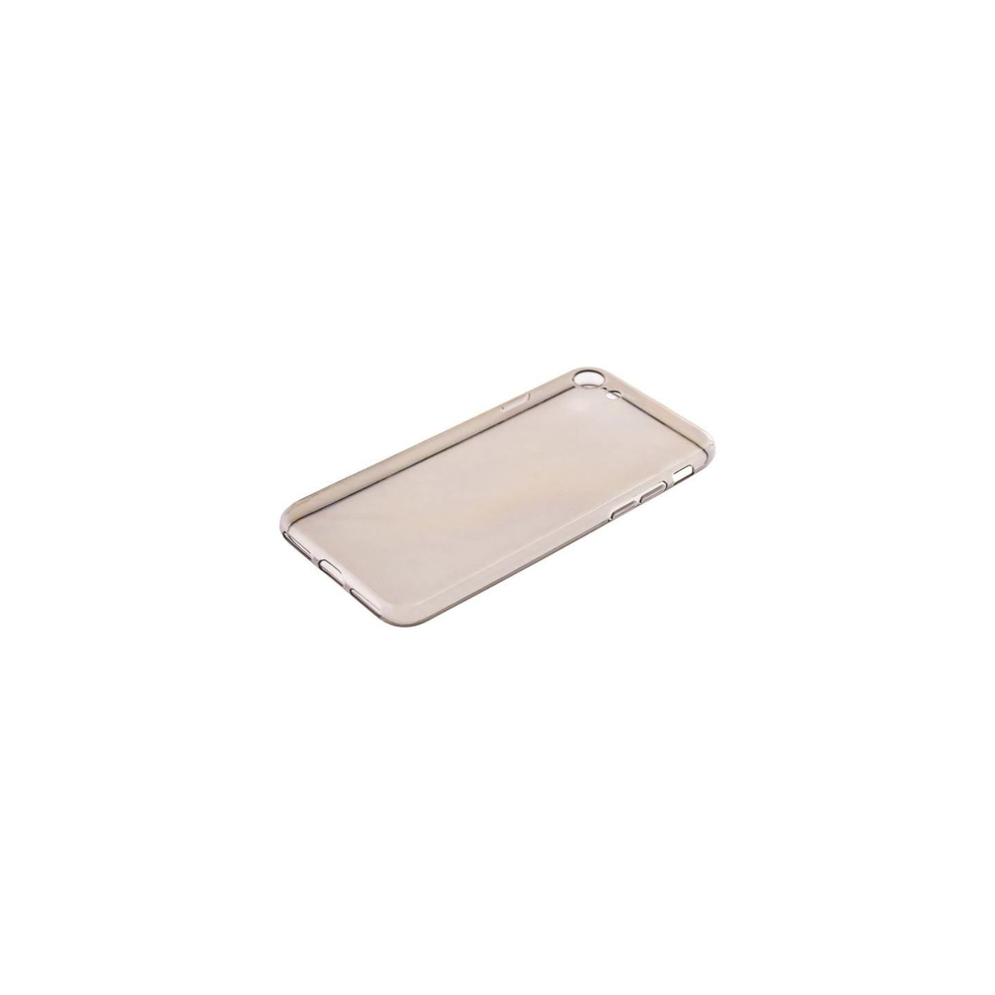 Tellur Cover Silicone for iPhone 7 black