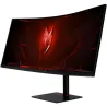 Acer LCD Monitor|ACER|34 "|3440 x 1440 pixels|Native aspect ratio 21:9|LED|Curved|UM.CX5EE.001