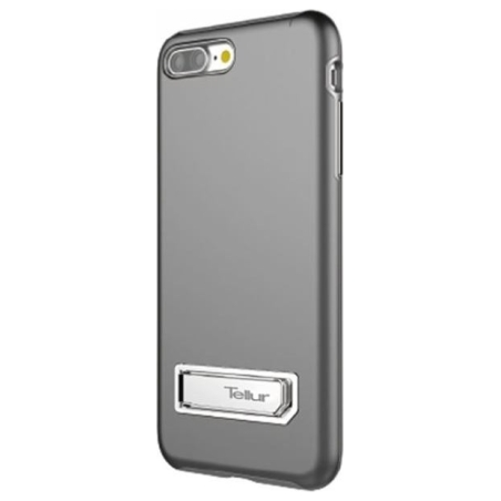 Tellur Cover Premium Kickstand Ultra Shield for iPhone 7 Plus silver