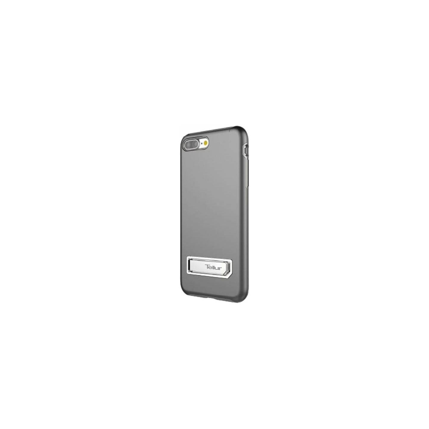 Tellur Cover Premium Kickstand Ultra Shield for iPhone 7 Plus silver