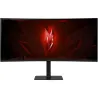 Acer LCD Monitor|ACER|34 "|3440 x 1440 pixels|Native aspect ratio 21:9|LED|Curved|UM.CX5EE.001