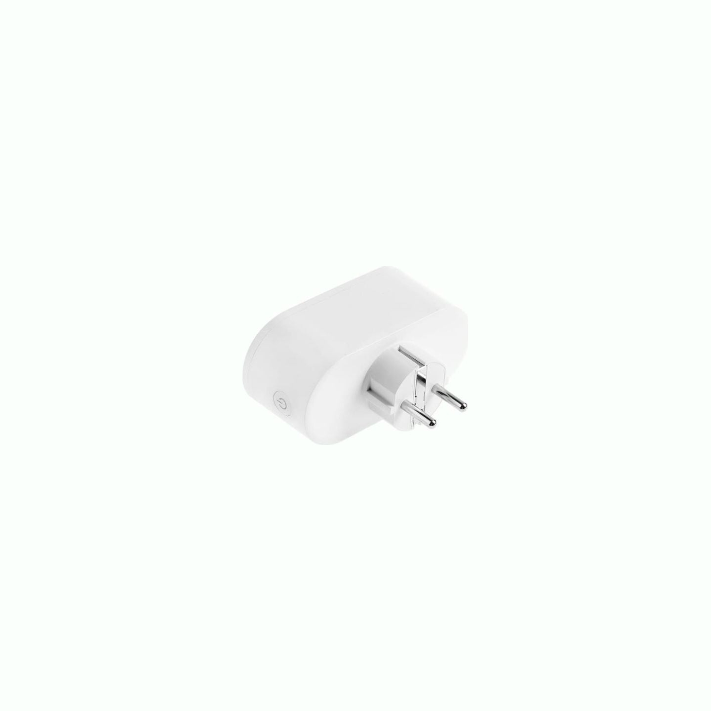 Tellur WiFi AC Dual Plug, Energy reading, 16A, 2400W
