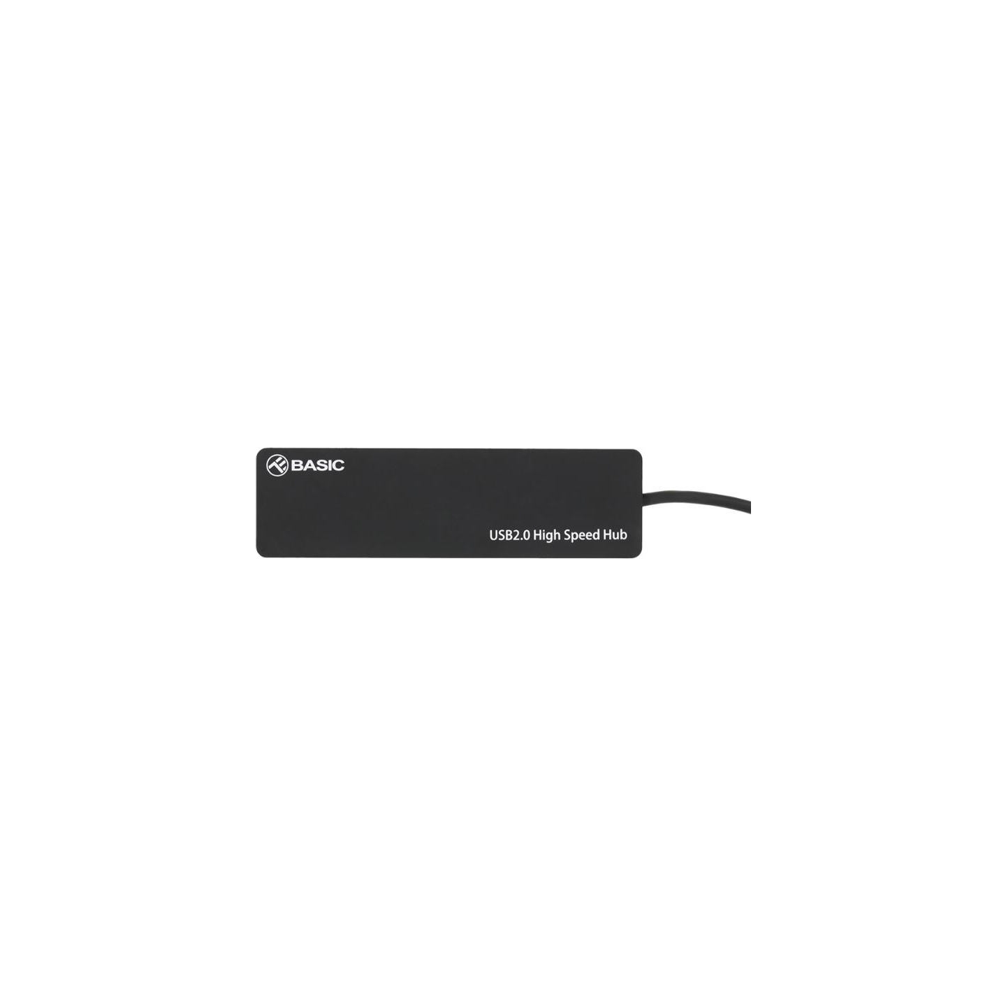 Tellur Basic USB Hub, 4 ports, USB 2.0 Black