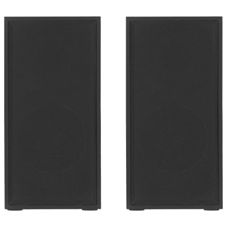 Tellur Basic 2.0 Speakers, 6W, USB/Jack, Wooden case, Volume control, Black