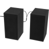 Tellur Basic 2.0 Speakers, 6W, USB/Jack, Wooden case, Volume control, Black