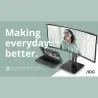 AOC LCD Monitor|AOC|34 "|3440 x 1440 pixels|UltraWide Quad HD|Native aspect ratio 21:9|LED|Curved|CU34P3CV