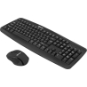 Tellur Basic Wireless Keyboard and Mouse Kit Black