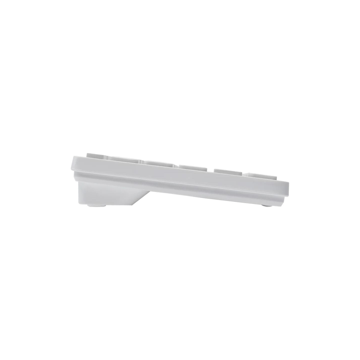 Tellur Mini Wireless Keyboard White