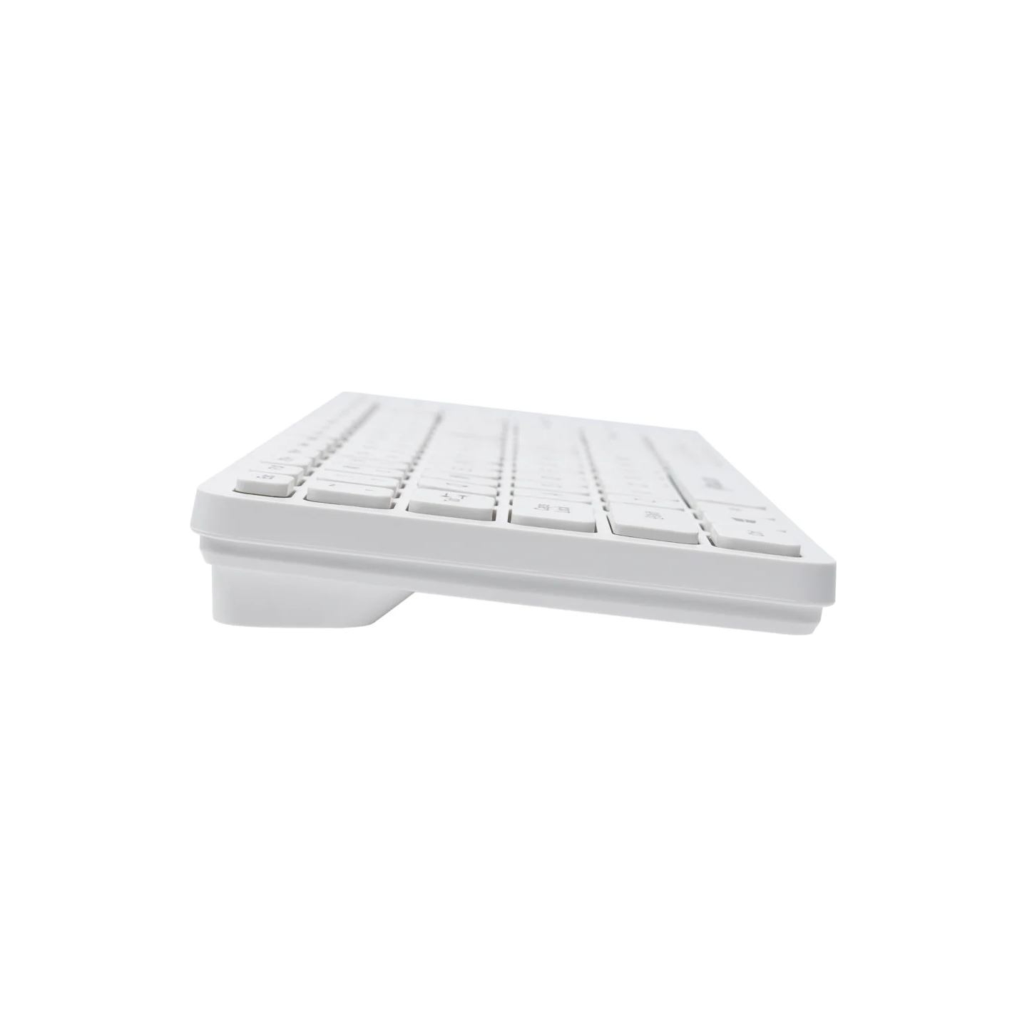 Tellur Mini Wireless Keyboard White