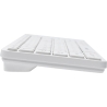 Tellur Mini Wireless Keyboard White