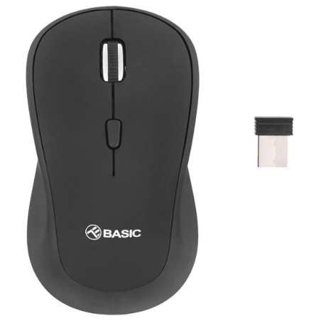 Tellur Basic Wireless Mouse Regular Black
