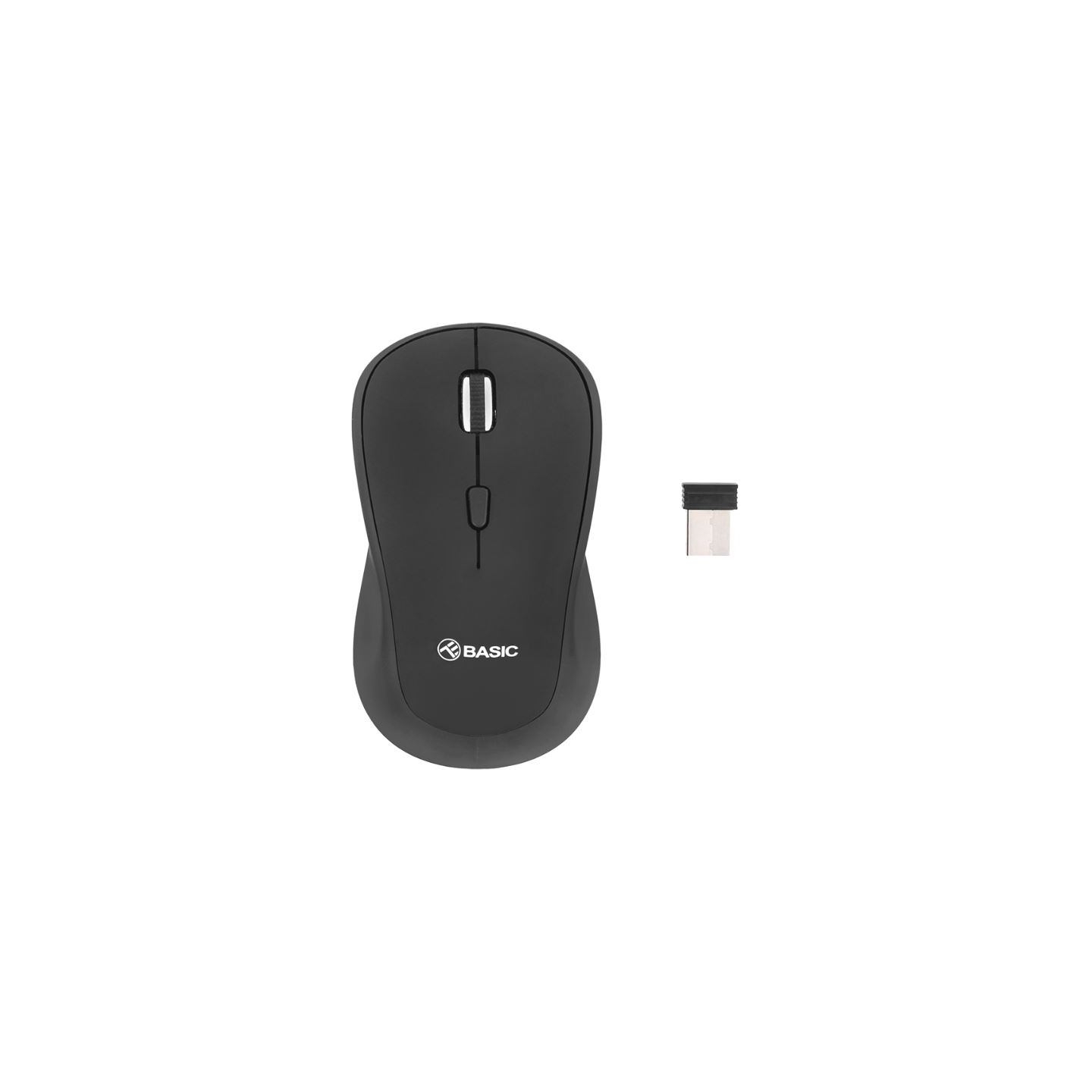 Tellur Basic Wireless Mouse Regular Black