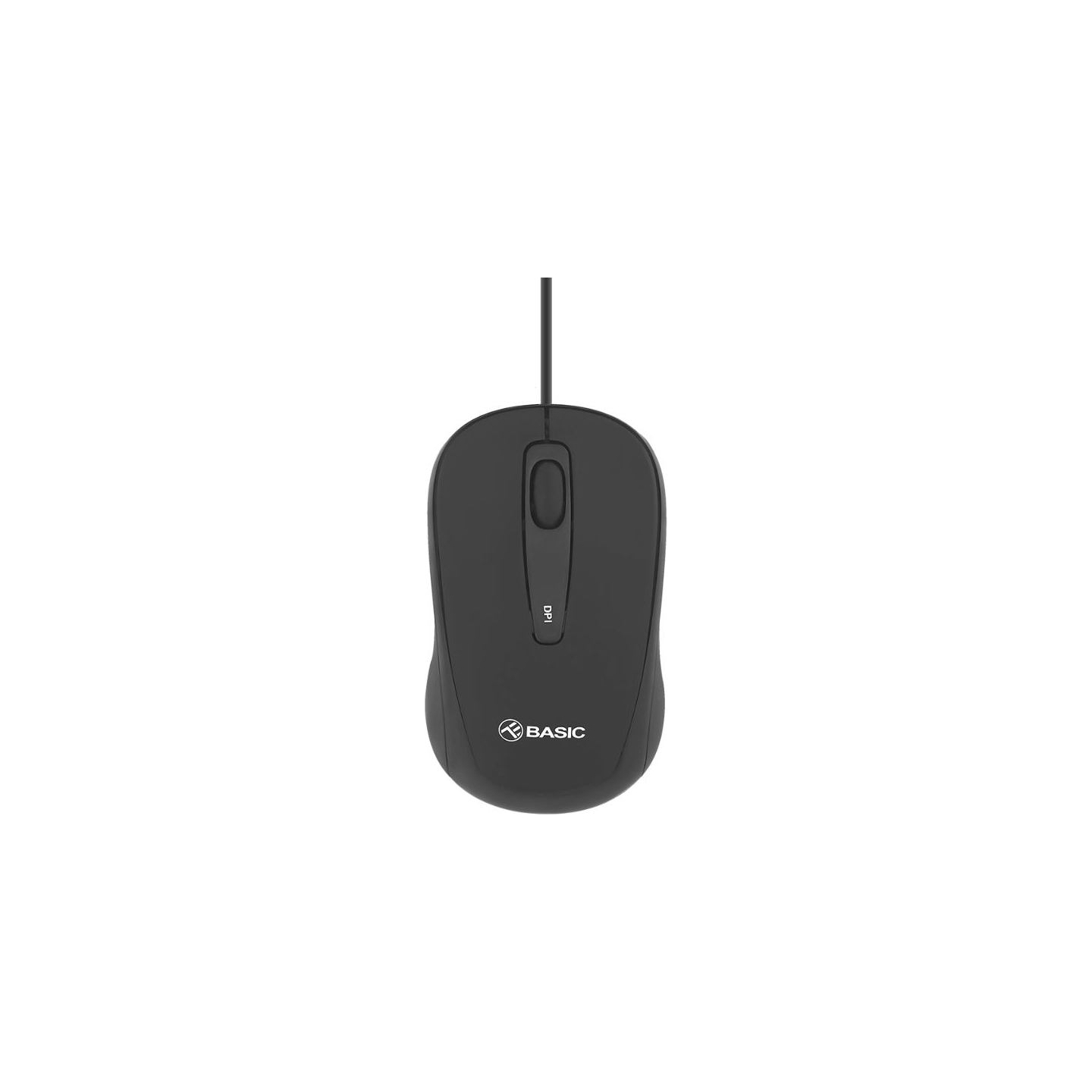 Tellur Basic Wired Mouse mini USB Black