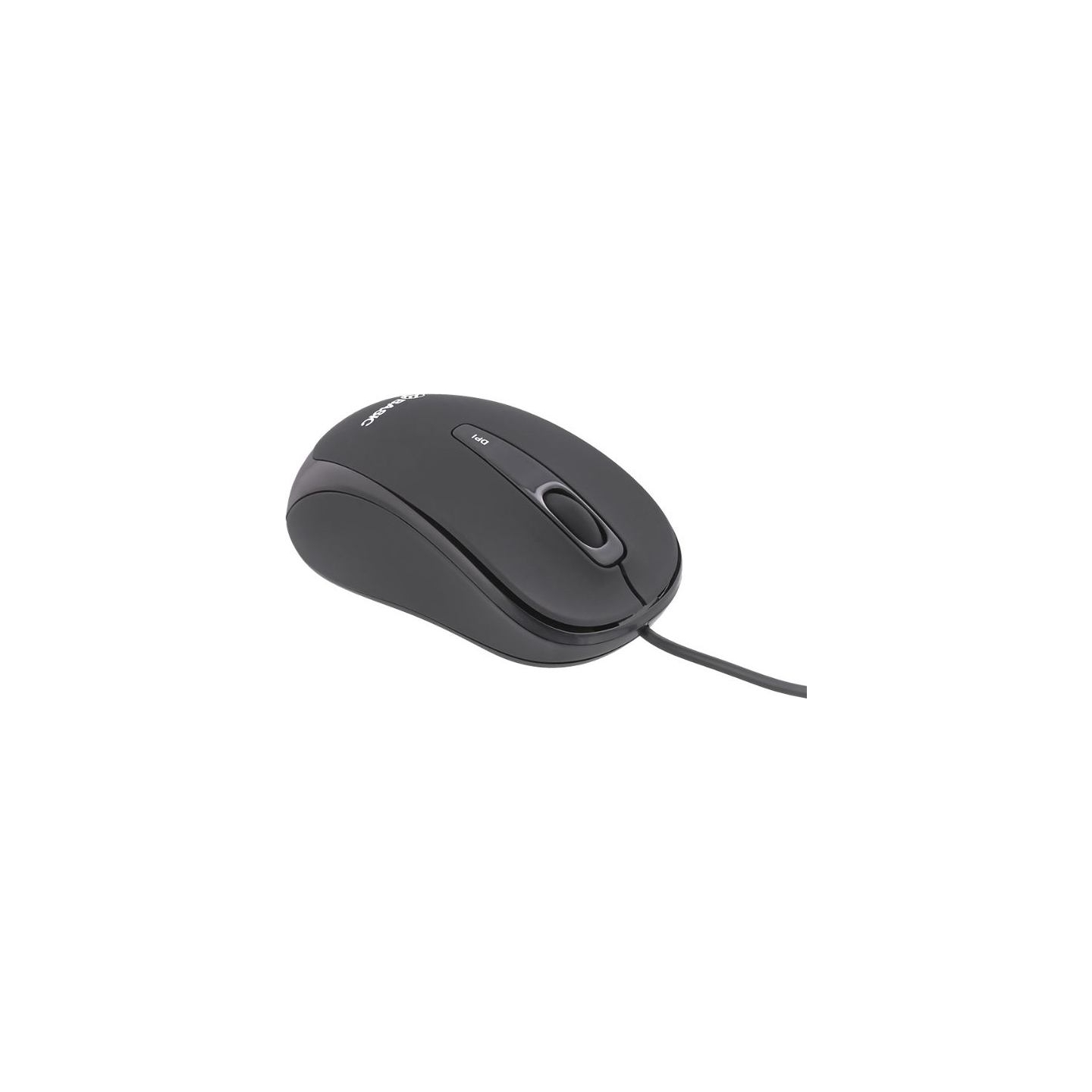 Tellur Basic Wired Mouse mini USB Black