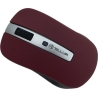 Tellur Basic Wireless Mouse, LED Dark Red