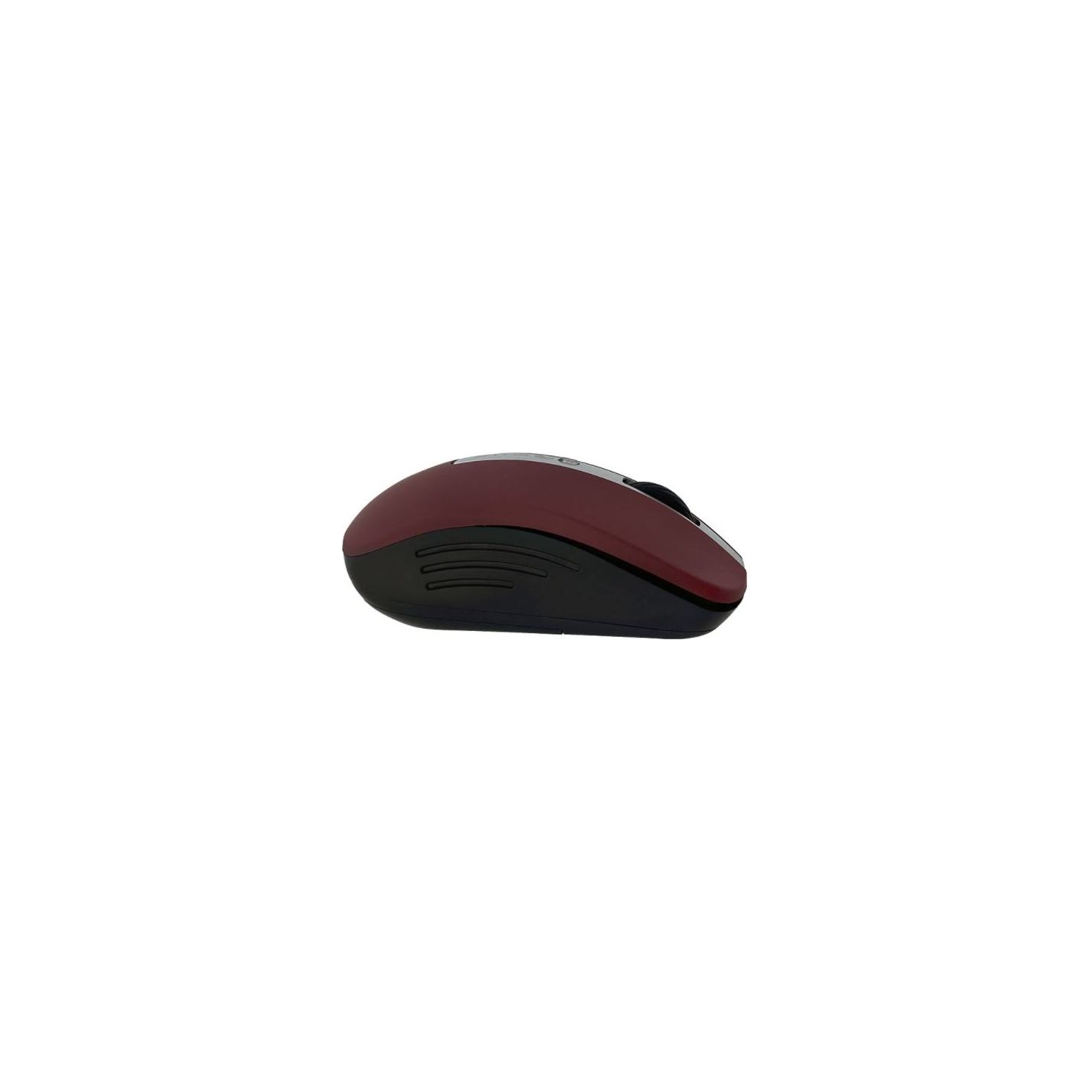 Tellur Basic Wireless Mouse, LED Dark Red