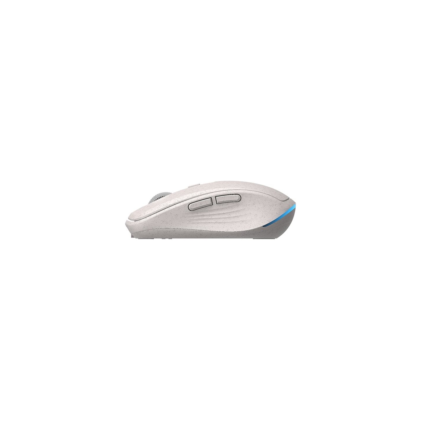 Tellur Green Wireless Mouse Nano Reciever Creame