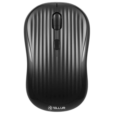 Tellur Ridge Wireless Mouse Black
