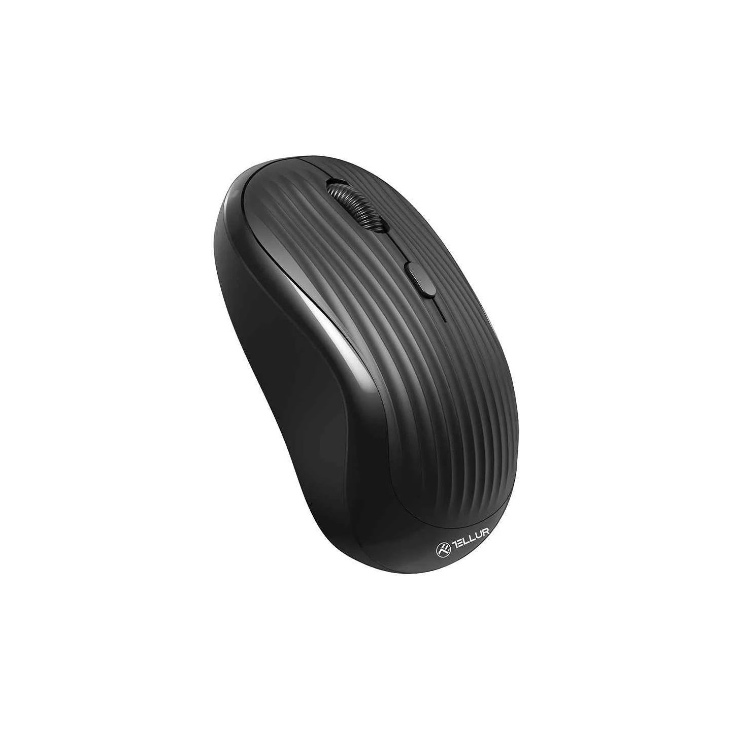 Tellur Ridge Wireless Mouse Black