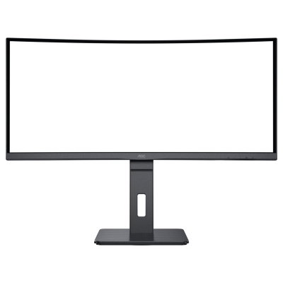 AOC LCD Monitor|AOC|34 "|3440 x 1440 pixels|UltraWide Quad HD|Native aspect ratio 21:9|LED|Curved|CU34P3CV