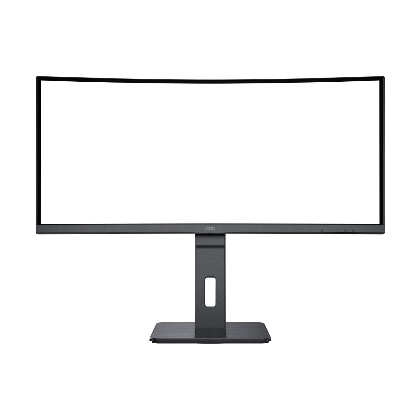 AOC | CU34P3CV | 34 " | VA | 21:9 | 100 Hz | 4 ms | 3440 x 1440 pixels | HDMI ports quantity 1