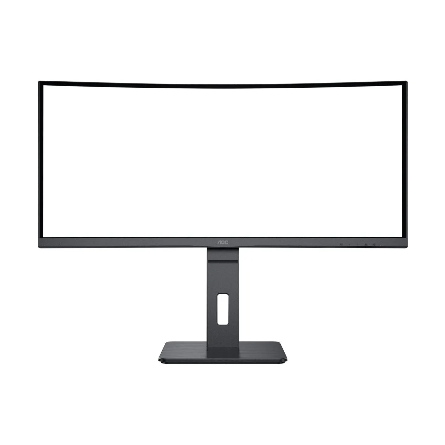 AOC | CU34P3CV | 34 " | VA | 21:9 | 100 Hz | 4 ms | 3440 x 1440 pixels | HDMI ports quantity 1