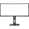 AOC LCD Monitor|AOC|34 "|3440 x 1440 pixels|UltraWide Quad HD|Native aspect ratio 21:9|LED|Curved|CU34P3CV