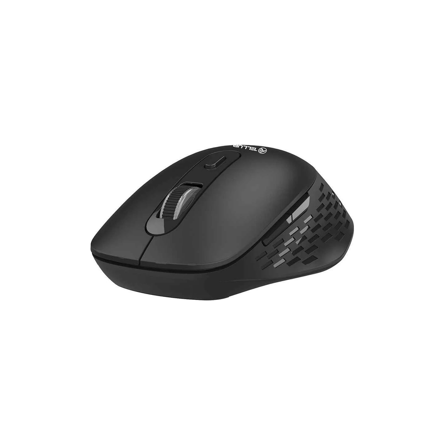 Tellur Glider Wireless Mouse Black