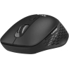 Tellur Glider Wireless Mouse Black