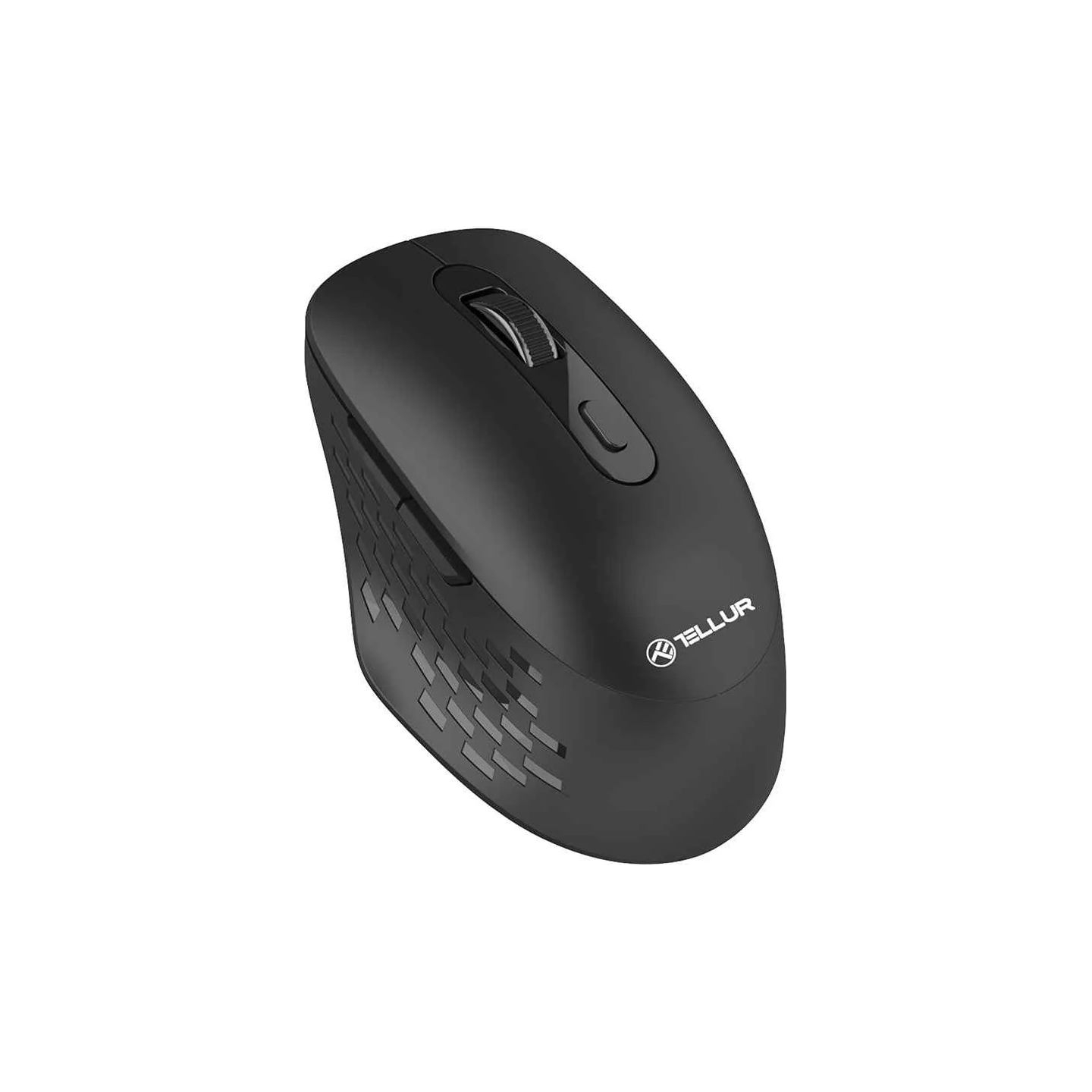 Tellur Glider Wireless Mouse Black