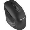 Tellur Glider Wireless Mouse Black
